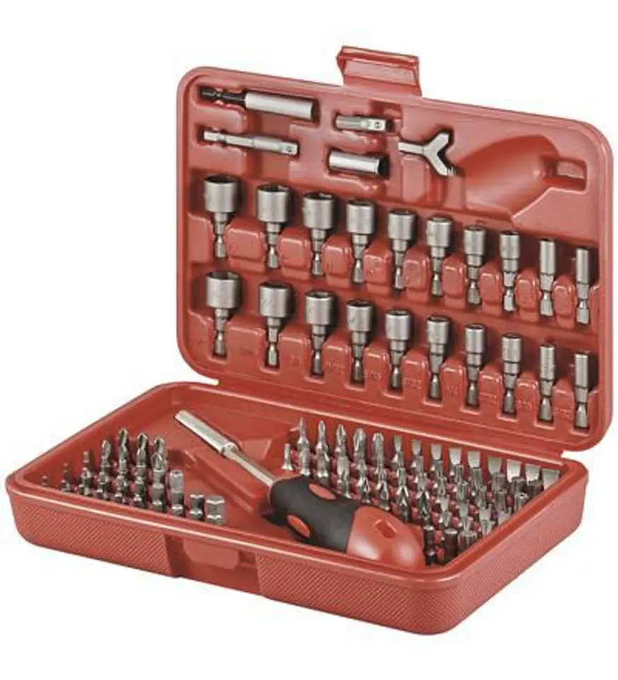 ⁨MicroConnect 113 pcs Bit set⁩ w sklepie Wasserman.eu