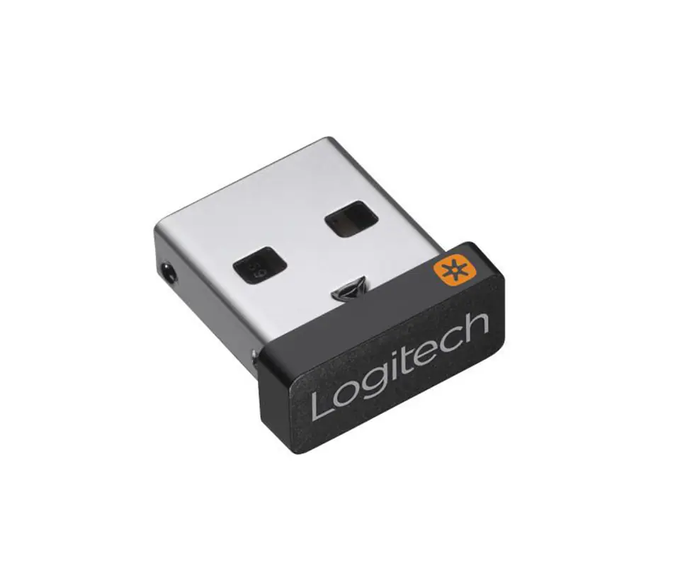 ⁨Logitech USB Unifying Receiver USB⁩ w sklepie Wasserman.eu