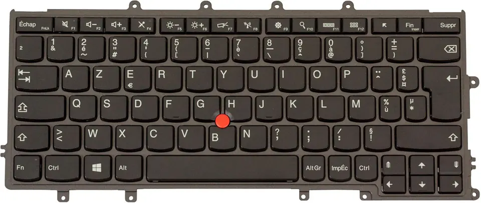 ⁨Lenovo CS13XKeyboard FRA CHY⁩ w sklepie Wasserman.eu