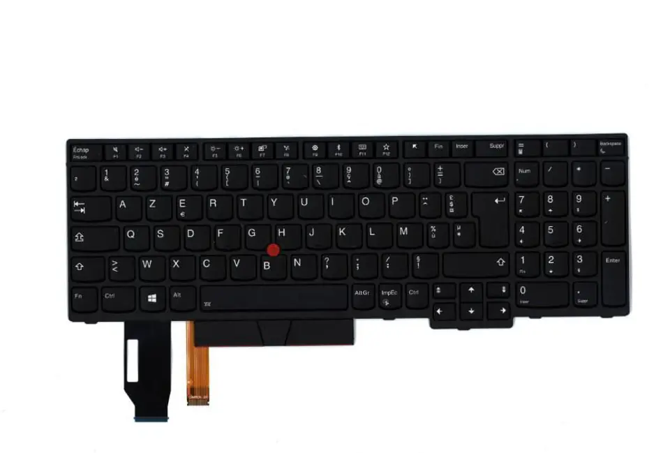 ⁨Lenovo NMPMXKB-BLBKFR⁩ w sklepie Wasserman.eu