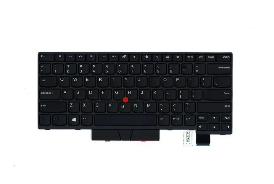 ⁨Lenovo Keyboard Windu KBD US DFN BL⁩ w sklepie Wasserman.eu