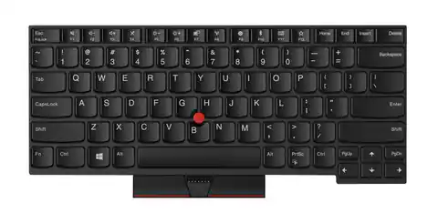 ⁨Lenovo Keyboard NBL DE⁩ w sklepie Wasserman.eu