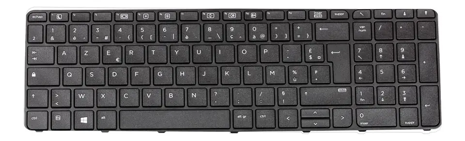 ⁨HP Keyboard (France)⁩ w sklepie Wasserman.eu