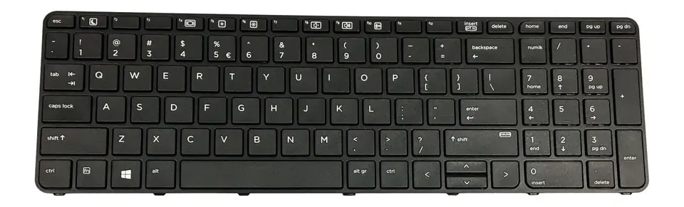 ⁨HP Keyboard (Netherlands)⁩ w sklepie Wasserman.eu