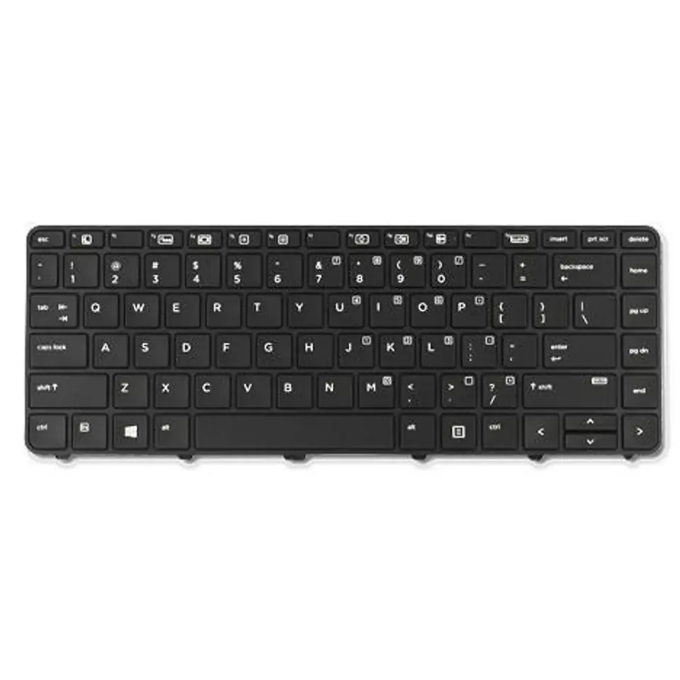 ⁨HP Keyboard (ENGLISH)⁩ w sklepie Wasserman.eu