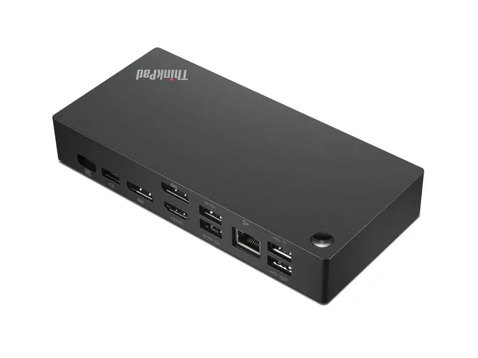 ⁨Lenovo 40AY0090IT notebook dock/port⁩ w sklepie Wasserman.eu