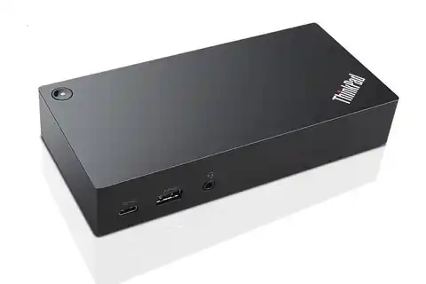⁨Lenovo ThinkPad USB C-Dock⁩ w sklepie Wasserman.eu