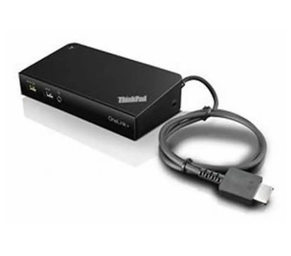 Lenovo ThinkPad OneLink+ Dock EU w sklepie Wasserman.eu