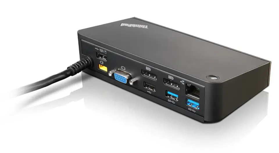 Lenovo ThinkPad Onelink+ Dock DK w sklepie Wasserman.eu