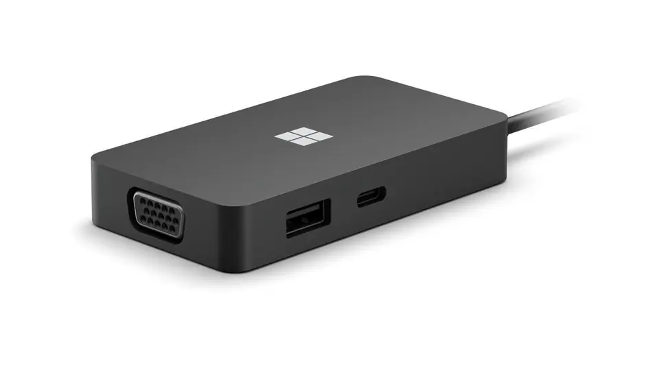 ⁨Microsoft USB-C Travel Hub DA/FI/NO/SV⁩ w sklepie Wasserman.eu