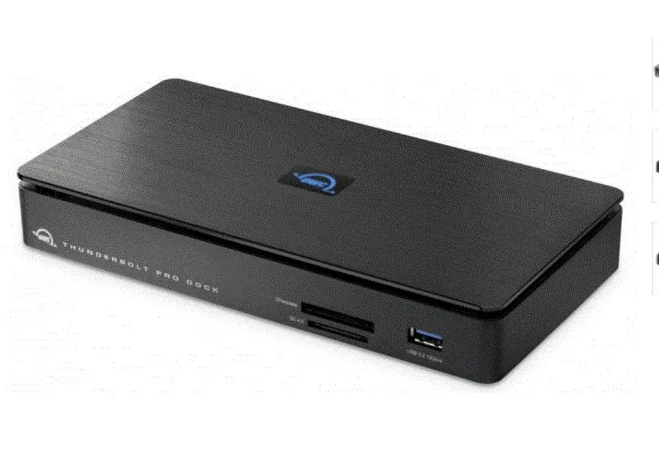 OWC Thunderbolt Pro Dock With w sklepie Wasserman.eu