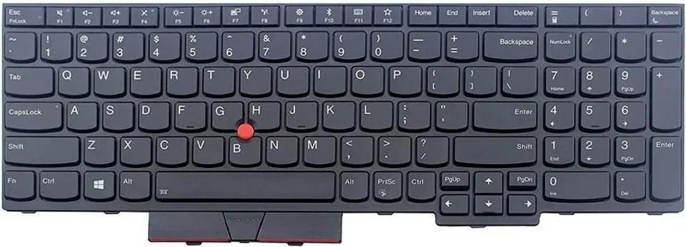 ⁨Lenovo Keyboard NRD B⁩ w sklepie Wasserman.eu