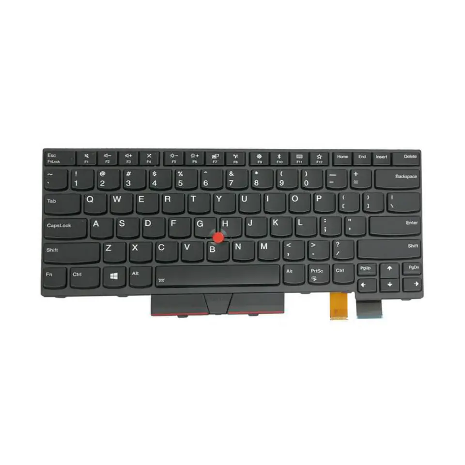 ⁨Lenovo Keyboard NBL NRD⁩ w sklepie Wasserman.eu