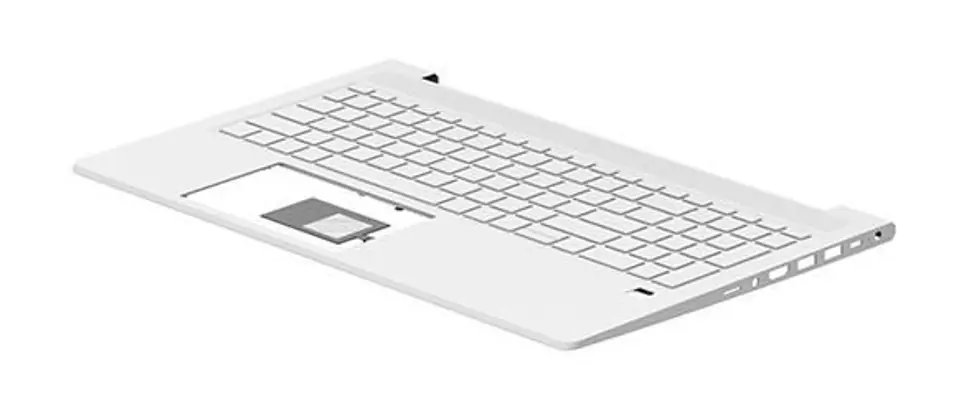 ⁨HP Top Cover W/Keyboard CP num⁩ w sklepie Wasserman.eu