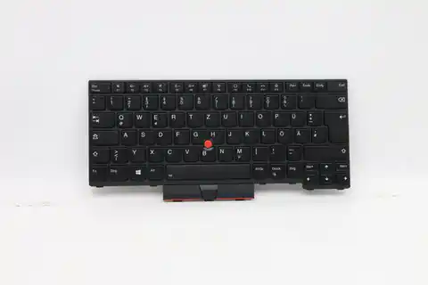⁨Lenovo Keyboard (GERMAN) Backlight⁩ w sklepie Wasserman.eu