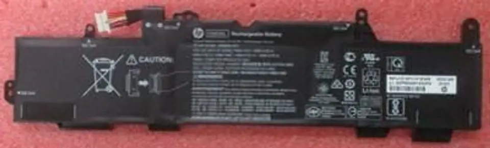 ⁨HP Battery 3C 50Wh 4.33Ah⁩ w sklepie Wasserman.eu