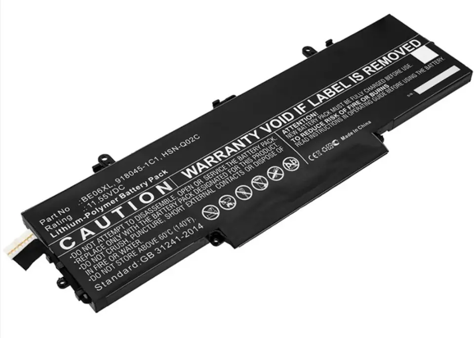 ⁨HP 67Whr Lithium-Ion battery for⁩ w sklepie Wasserman.eu
