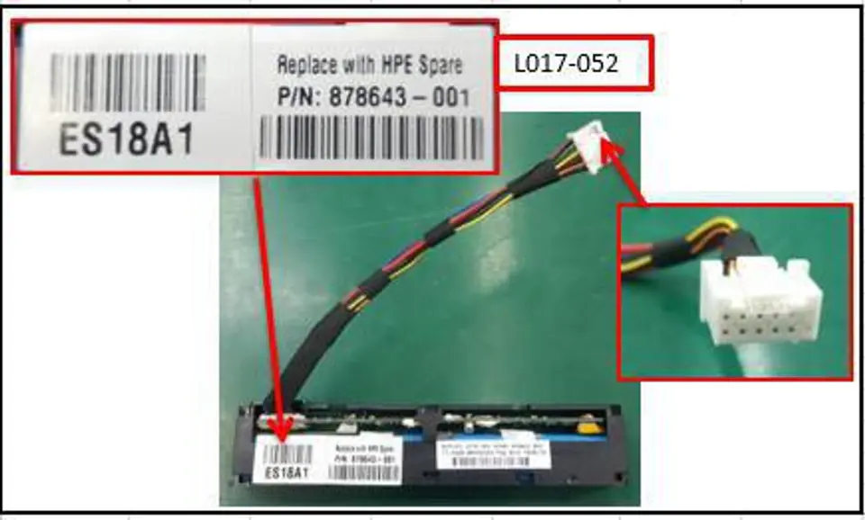 ⁨Hewlett Packard Enterprise Batt Pack, 96W Megacell⁩ w sklepie Wasserman.eu