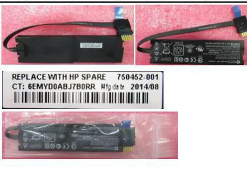 ⁨Hewlett Packard Enterprise Enhanced Megacell BBWC⁩ w sklepie Wasserman.eu
