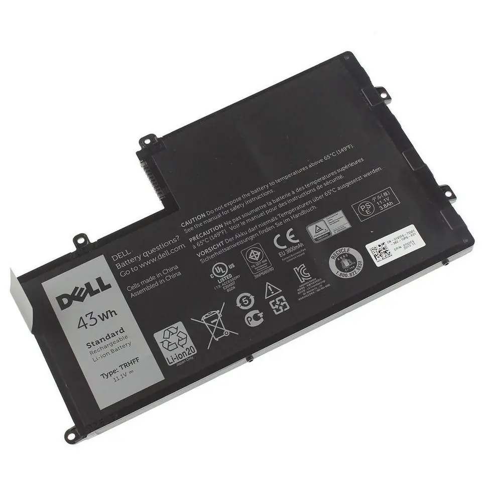 ⁨Dell Battery, 43WHR, 3 Cell,⁩ w sklepie Wasserman.eu