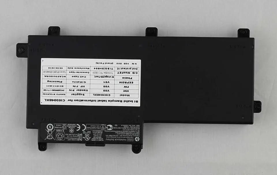 HP Battery (Primary) w sklepie Wasserman.eu