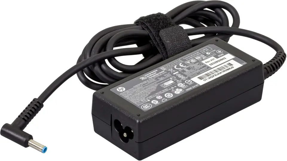 ⁨HP AC Adapter 65W Smart 4.5Mm⁩ w sklepie Wasserman.eu