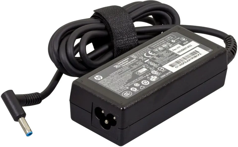 HP ADPTR 65W S-3P nPFC RC 4.5mm L w sklepie Wasserman.eu