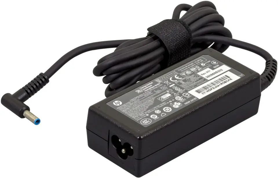 HP ADPTR 65W S-3P nPFC RC 4.5mm C w sklepie Wasserman.eu