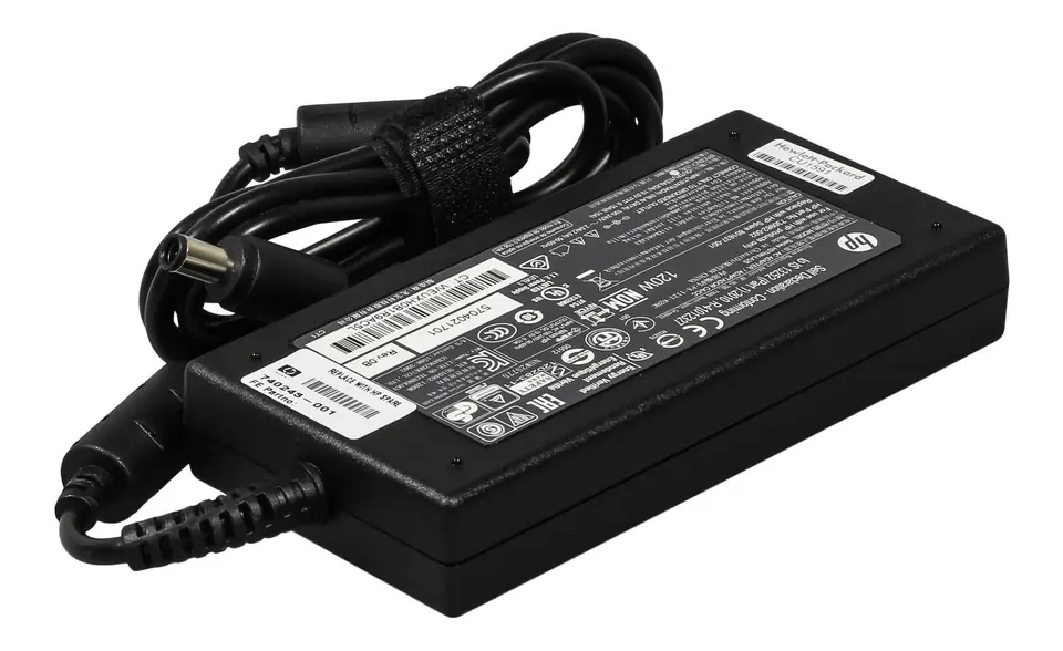 HP AC ADAPTOR 120W 19.5V w sklepie Wasserman.eu