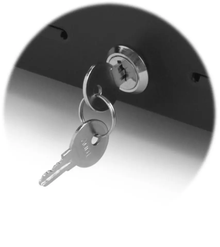 Capture Spare lock for CA-CD330-480 w sklepie Wasserman.eu