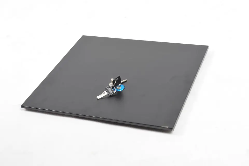 Capture Lid with lock for insert w sklepie Wasserman.eu
