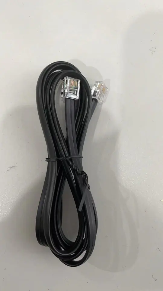 ⁨Capture RJ11 cable for Cash Drawers⁩ w sklepie Wasserman.eu