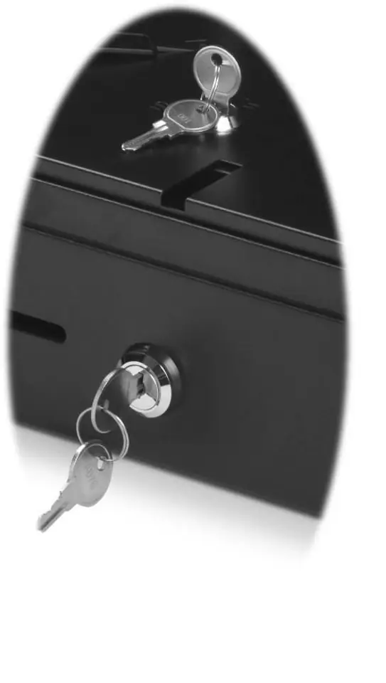 ⁨Capture Spare lock set for CA-CF460⁩ w sklepie Wasserman.eu