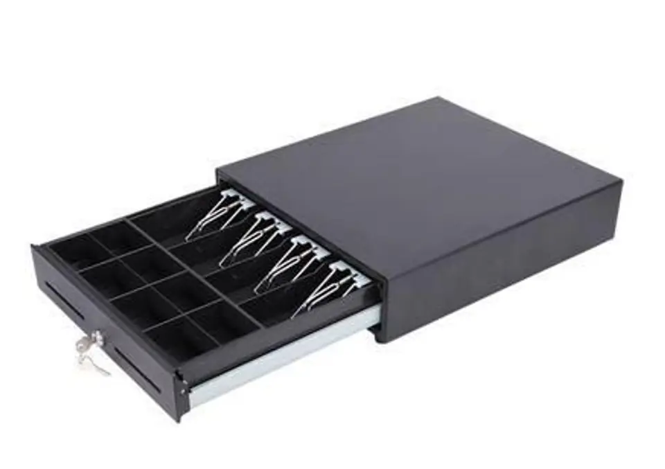 ⁨Capture 410 mm cash drawer 4B/8C⁩ w sklepie Wasserman.eu