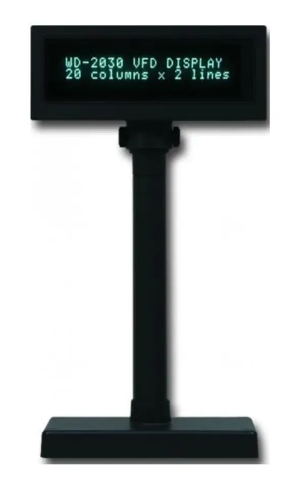 Capture WD-2030, RS232 (Black) w sklepie Wasserman.eu