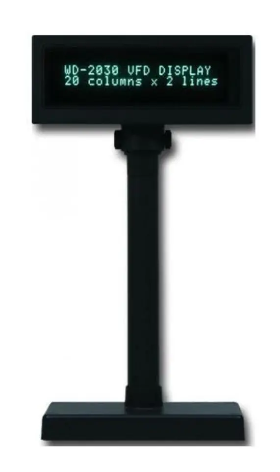 Capture WD-2030 B, USB Base (Black) w sklepie Wasserman.eu