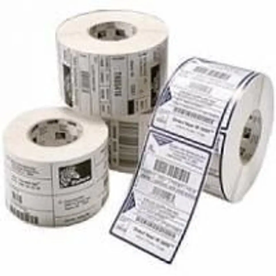 ⁨Zebra Label roll, 76x51mm, 12pcs/box⁩ w sklepie Wasserman.eu