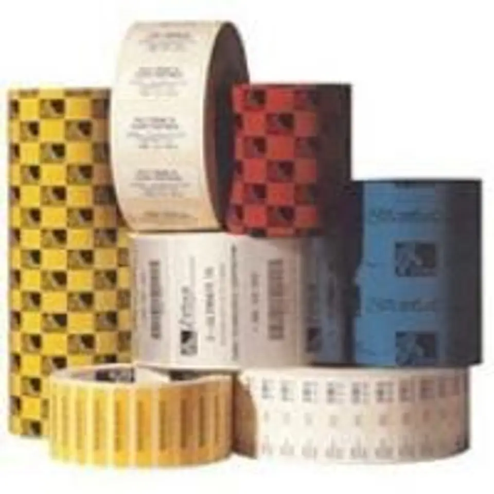 ⁨Zebra Label roll, 102x51mm 12pcs/Box⁩ w sklepie Wasserman.eu