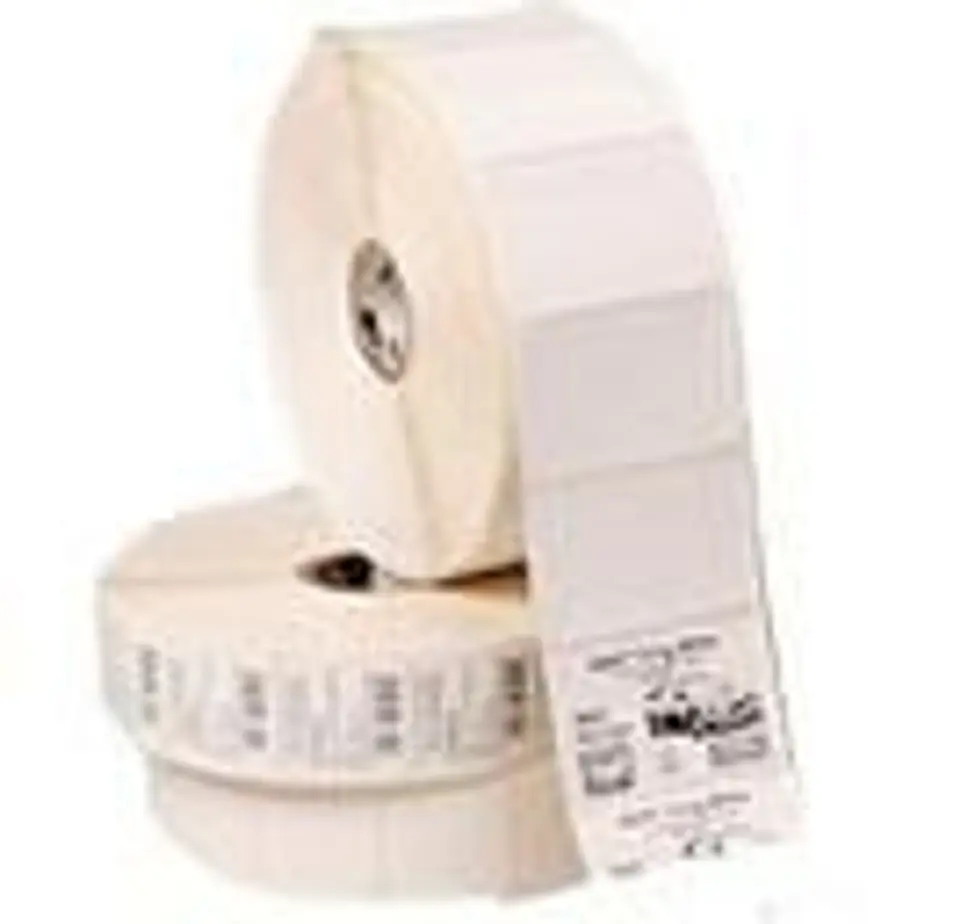 ⁨Zebra Label roll, 100x50mm⁩ w sklepie Wasserman.eu