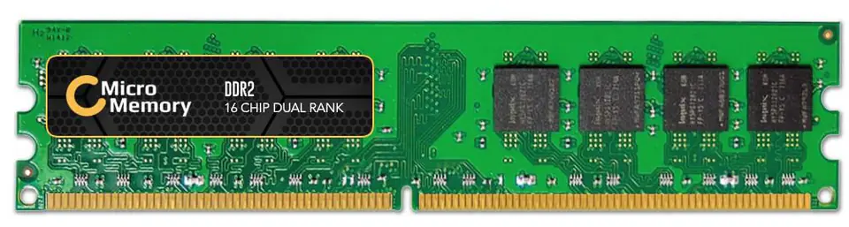 ⁨CoreParts 2GB Memory Module 800Mhz DDR2⁩ w sklepie Wasserman.eu