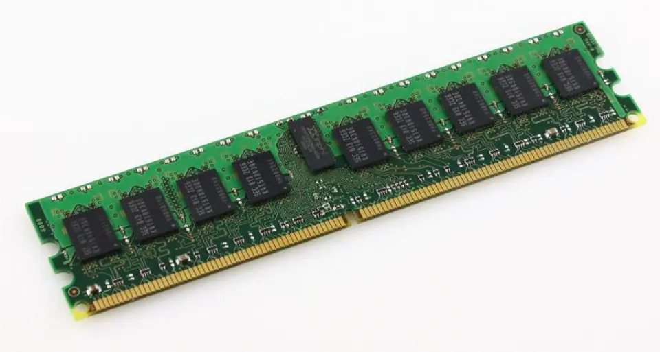 ⁨CoreParts 2GB Memory Module 400Mhz DDR2⁩ w sklepie Wasserman.eu