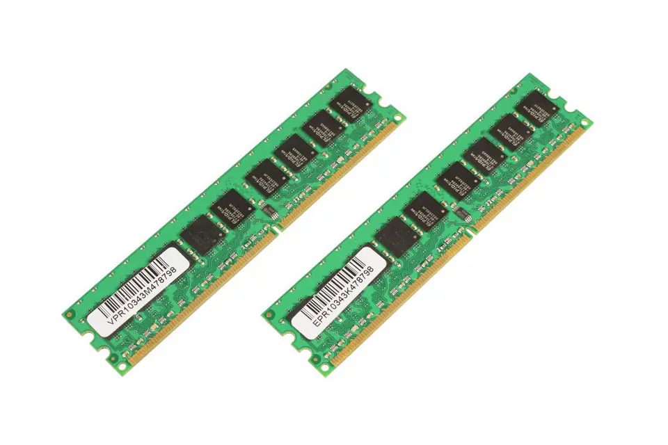 ⁨CoreParts 4GB Memory Module 667Mhz DDR2⁩ w sklepie Wasserman.eu