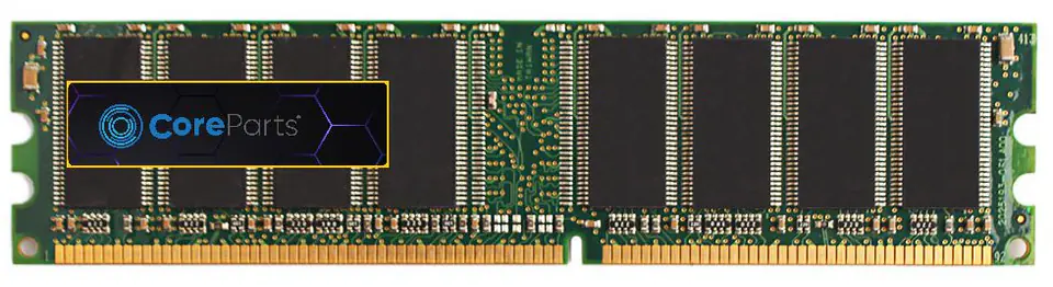 ⁨CoreParts 1GB Memory Module 266Mhz DDR⁩ w sklepie Wasserman.eu