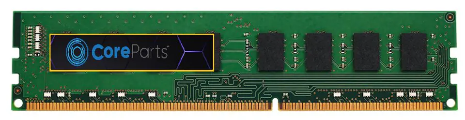 ⁨CoreParts 4GB Memory Module 1333Mhz⁩ w sklepie Wasserman.eu