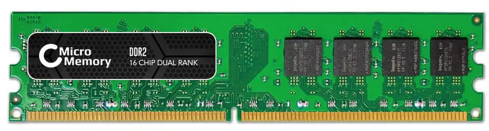 ⁨CoreParts 2GB Memory Module 667Mhz DDR2⁩ w sklepie Wasserman.eu