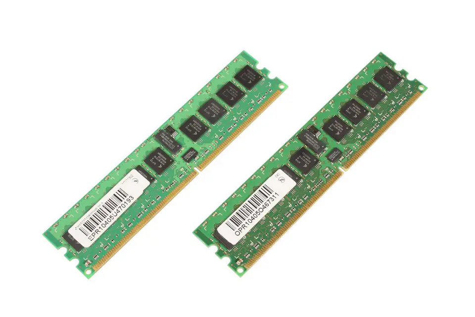 ⁨CoreParts 2GB Memory Module 667Mhz DDR2⁩ w sklepie Wasserman.eu