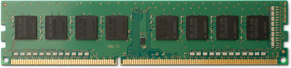 ⁨HP DDR4 32GB 2933MHz SINGLE 7ZZ66AA DIMM⁩ at Wasserman.eu