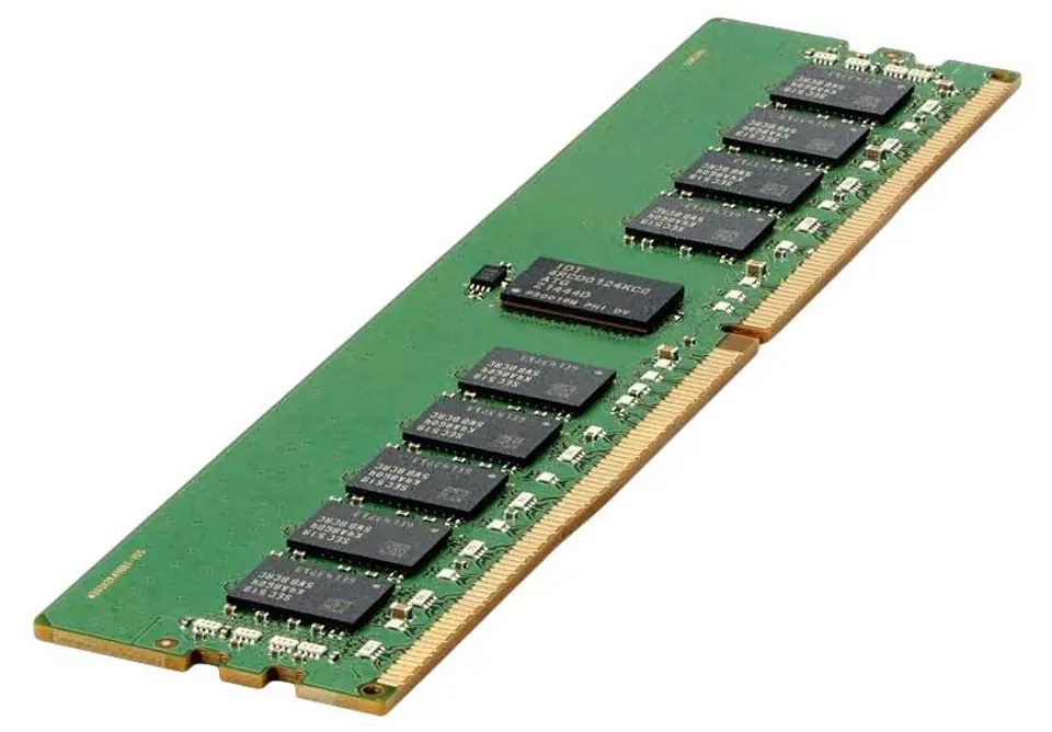 ⁨HPE  16GB SR x4 DDR4-2666-19  RDIMM ECC 850880-001 bulk⁩ at Wasserman.eu