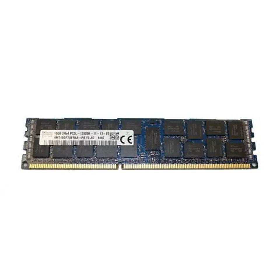 ⁨Dell 16GB, DIMM, 1600MHZ, 4GX72,⁩ w sklepie Wasserman.eu