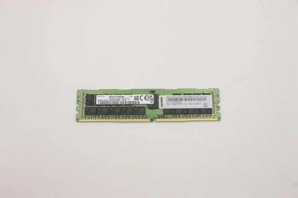 ⁨Lenovo Memory 32GB 2RX4 PC4-2666R⁩ w sklepie Wasserman.eu